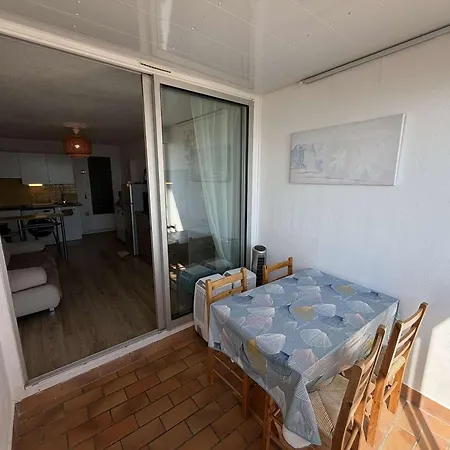 Renove Vue Mer, Animaux - 4 Pers. - Fr-1-81-775 Daire Le Barcarès