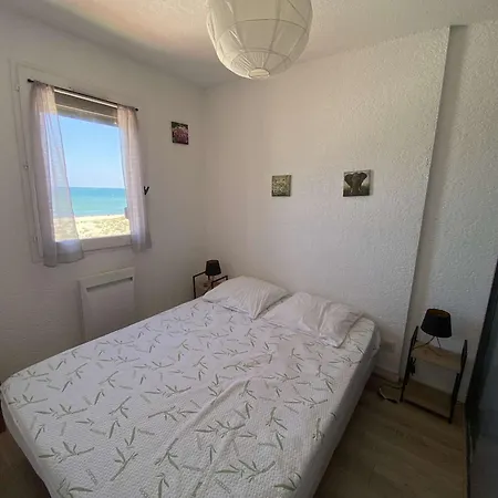 Renove Vue Mer, Animaux - 4 Pers. - Fr-1-81-775 * Le Barcares